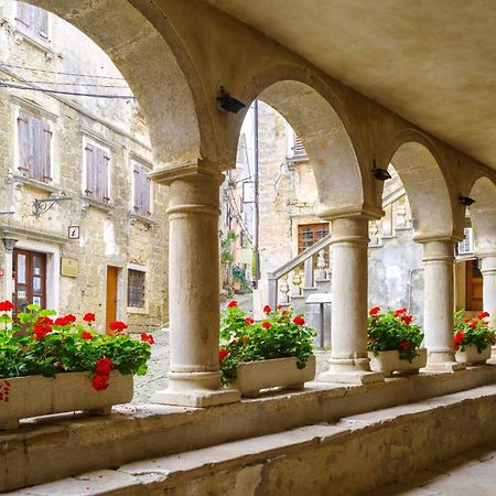 Apartments Grožnjan Εξωτερικό φωτογραφία