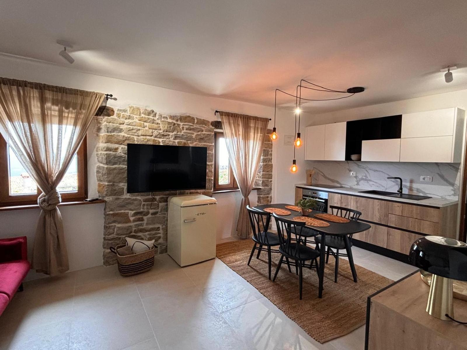 Apartments Grožnjan Εξωτερικό φωτογραφία