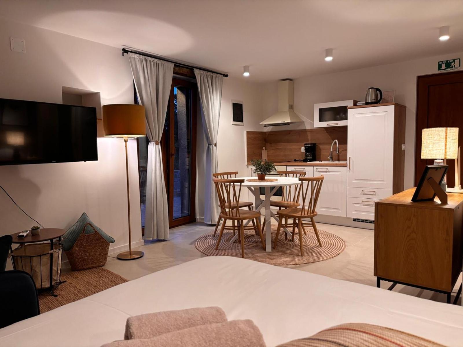 Apartments Grožnjan Εξωτερικό φωτογραφία
