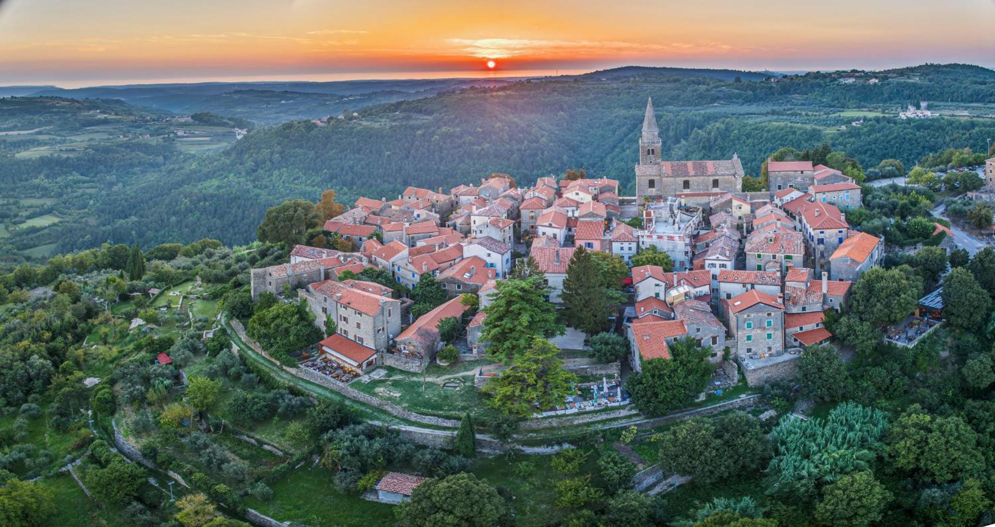 Apartments Grožnjan Εξωτερικό φωτογραφία