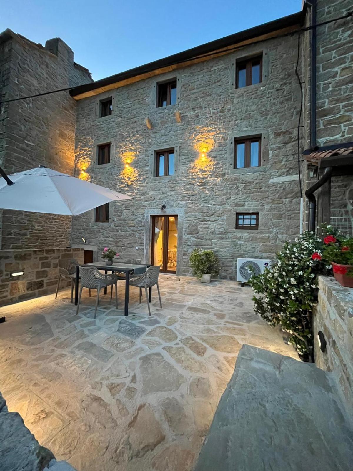 Apartments Grožnjan Εξωτερικό φωτογραφία