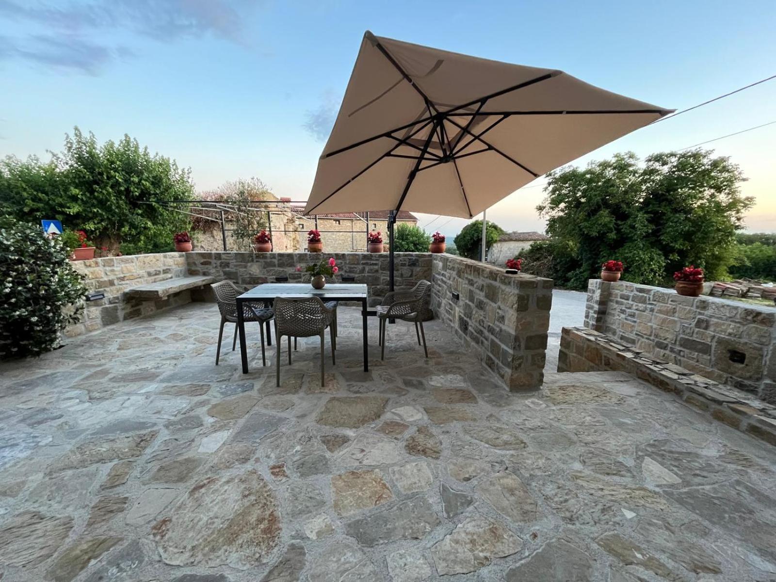 Apartments Grožnjan Εξωτερικό φωτογραφία